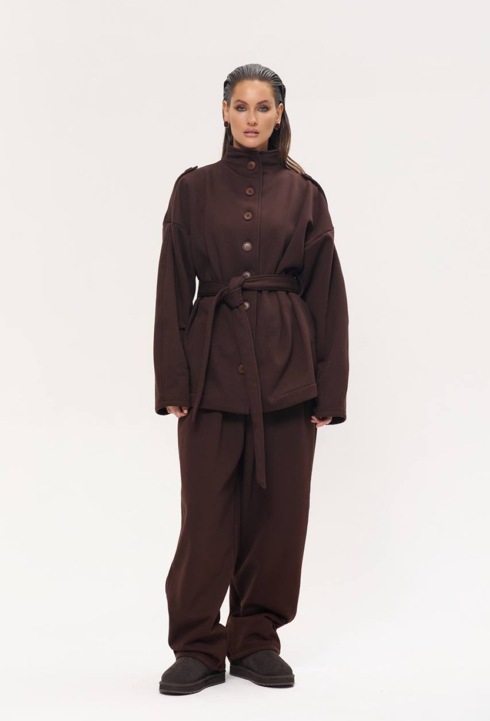 Брюки - фото 135369