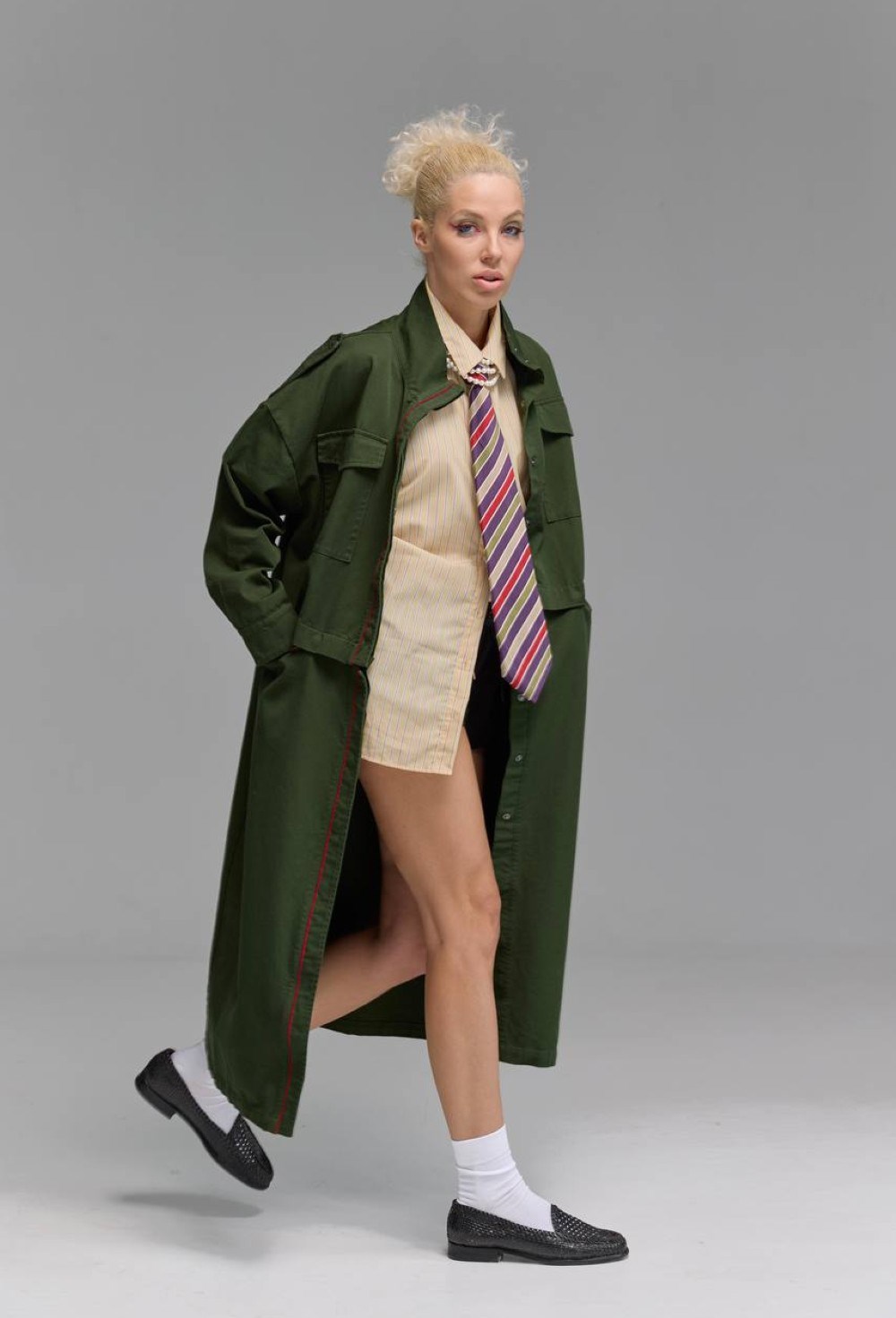 Блейзер - трансформер - фото 135377