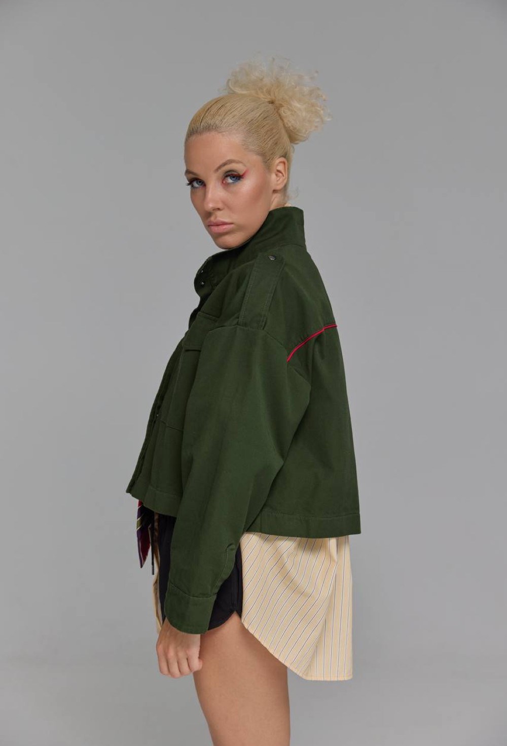 Блейзер - трансформер - фото 135379