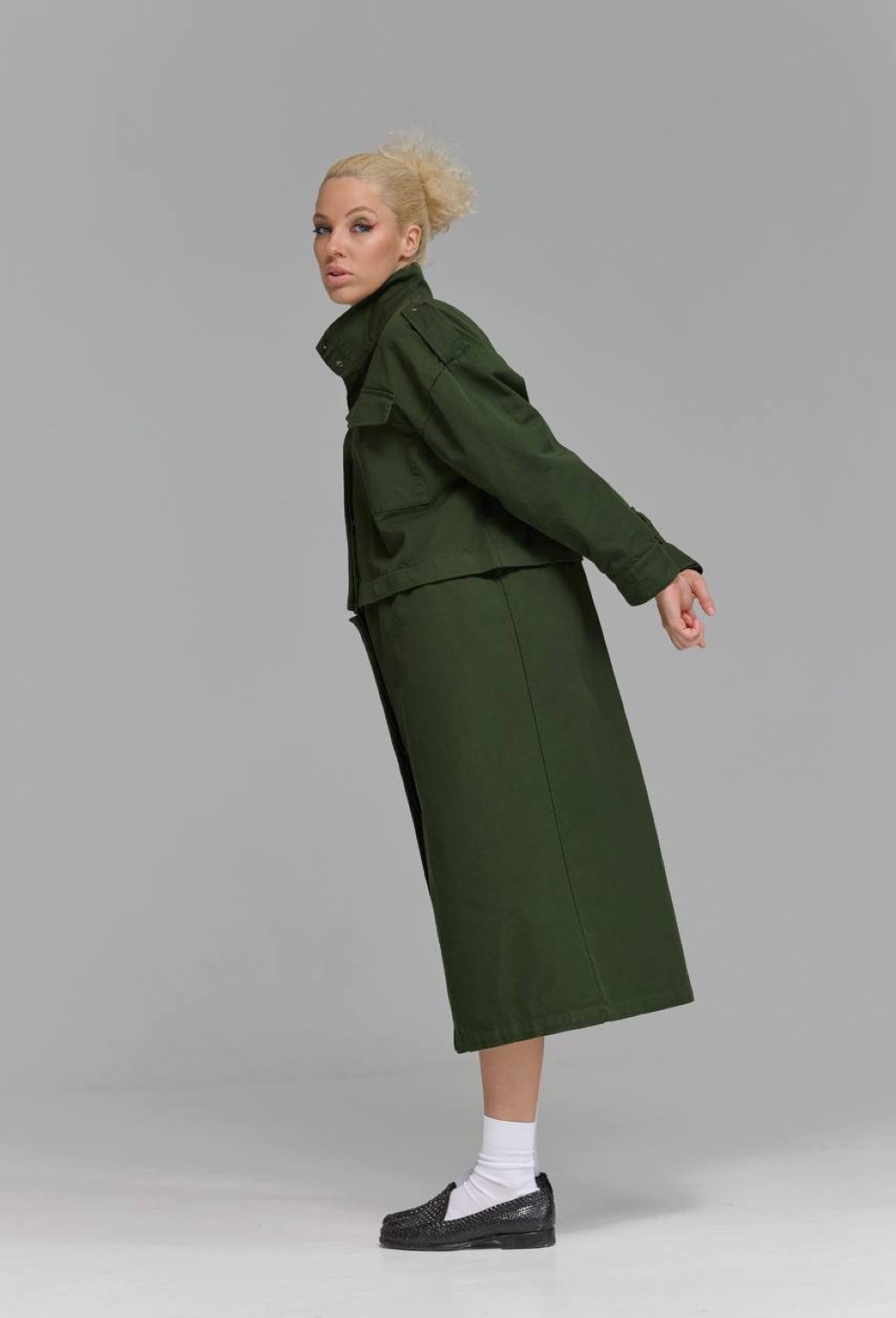 Блейзер - трансформер - фото 135380