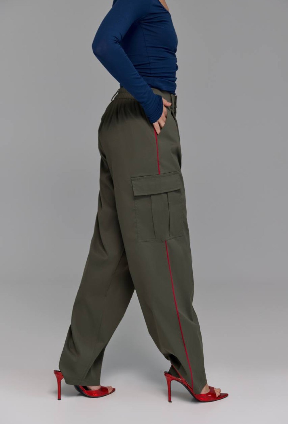 Штаны - фото 135394