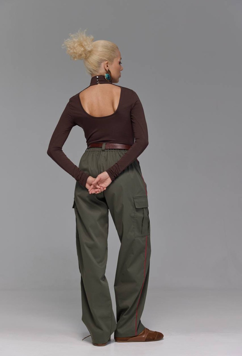 Лонгслив - фото 135397