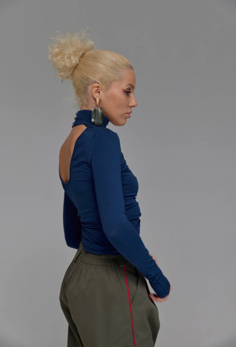 Лонгслив - фото 135400