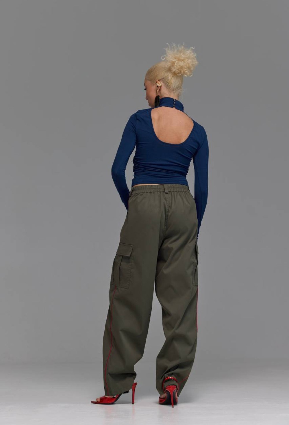 Лонгслив - фото 135406