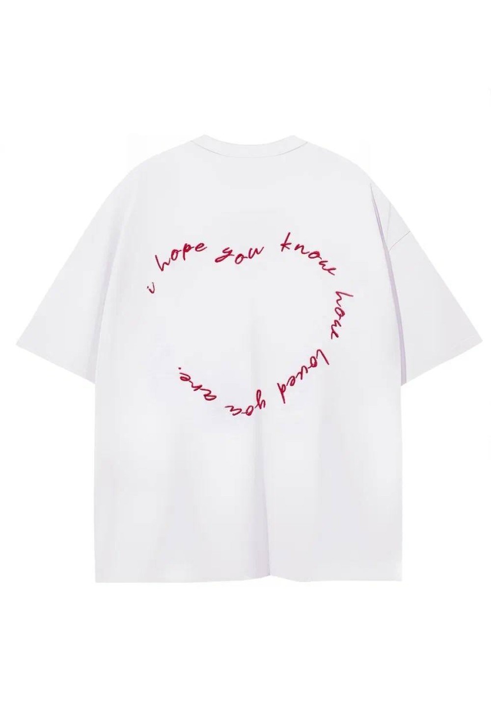 «Heart» Футболка унисекс - фото 135431