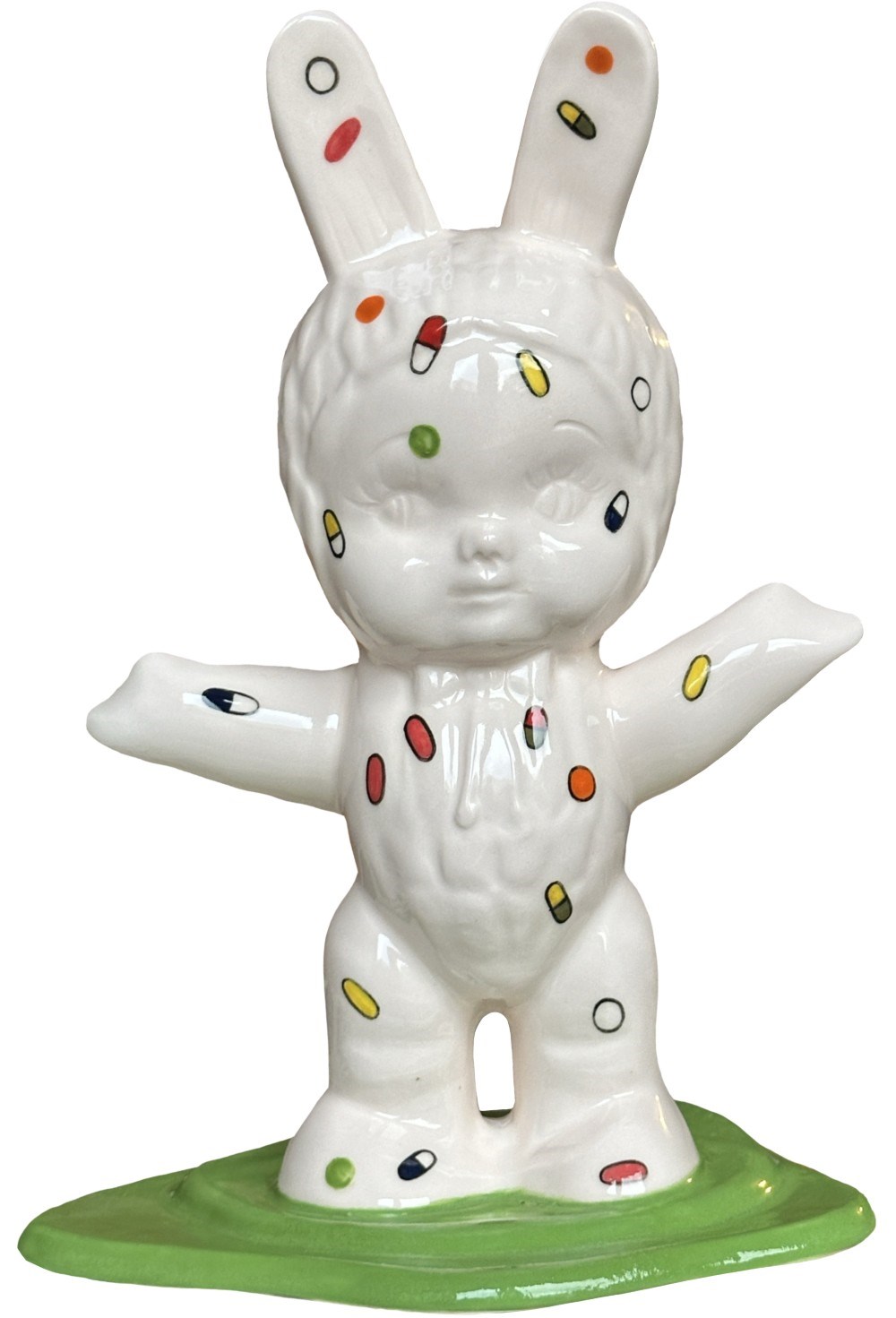 Фигурка Alenka lullaby spring (Damien Hirst) - фото 135515