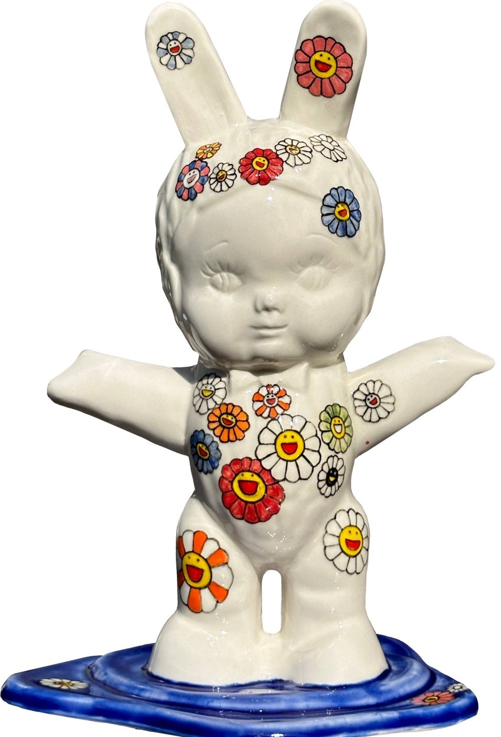 Фигурка Alenka Takashi Murakam - фото 135539
