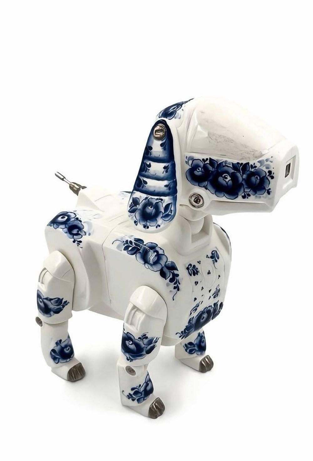 Фигурка Moji Gzhel - фото 135546