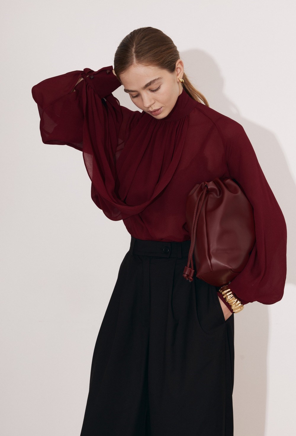 Брюки Flux - фото 135581