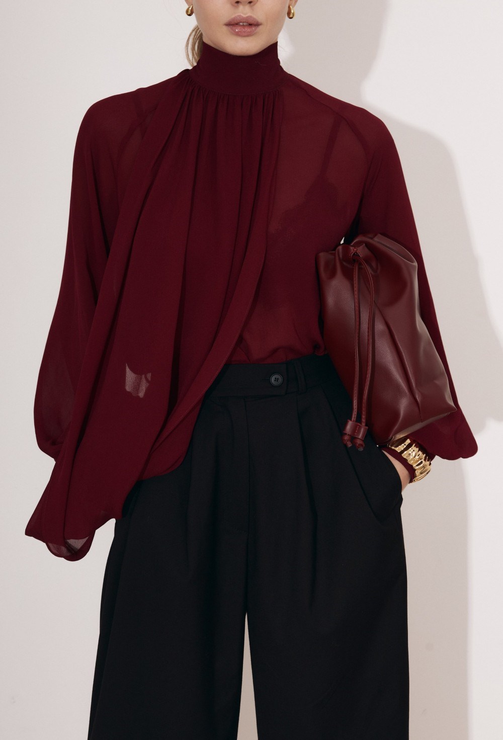 Брюки Flux - фото 135582