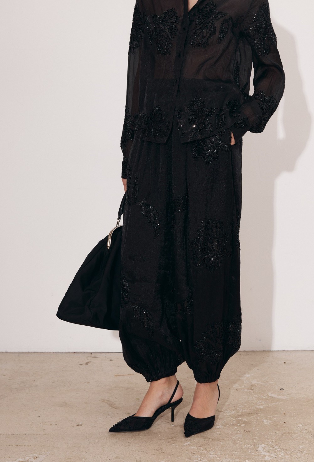 Брюки Silent Spark - фото 135586