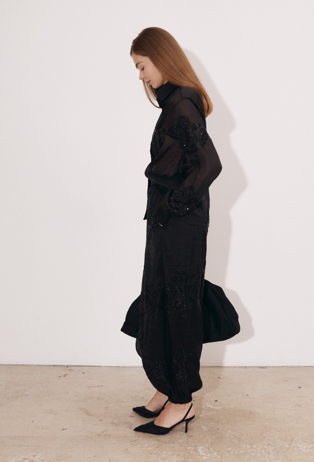 Брюки Silent Spark - фото 135588