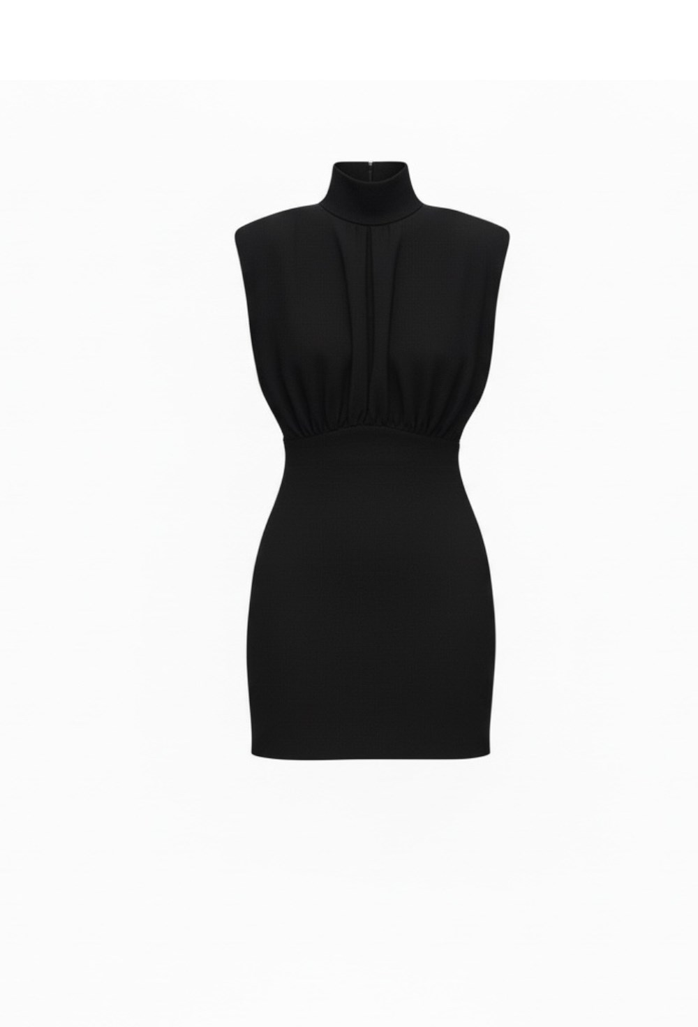 Платье мини Theodora - фото 135606