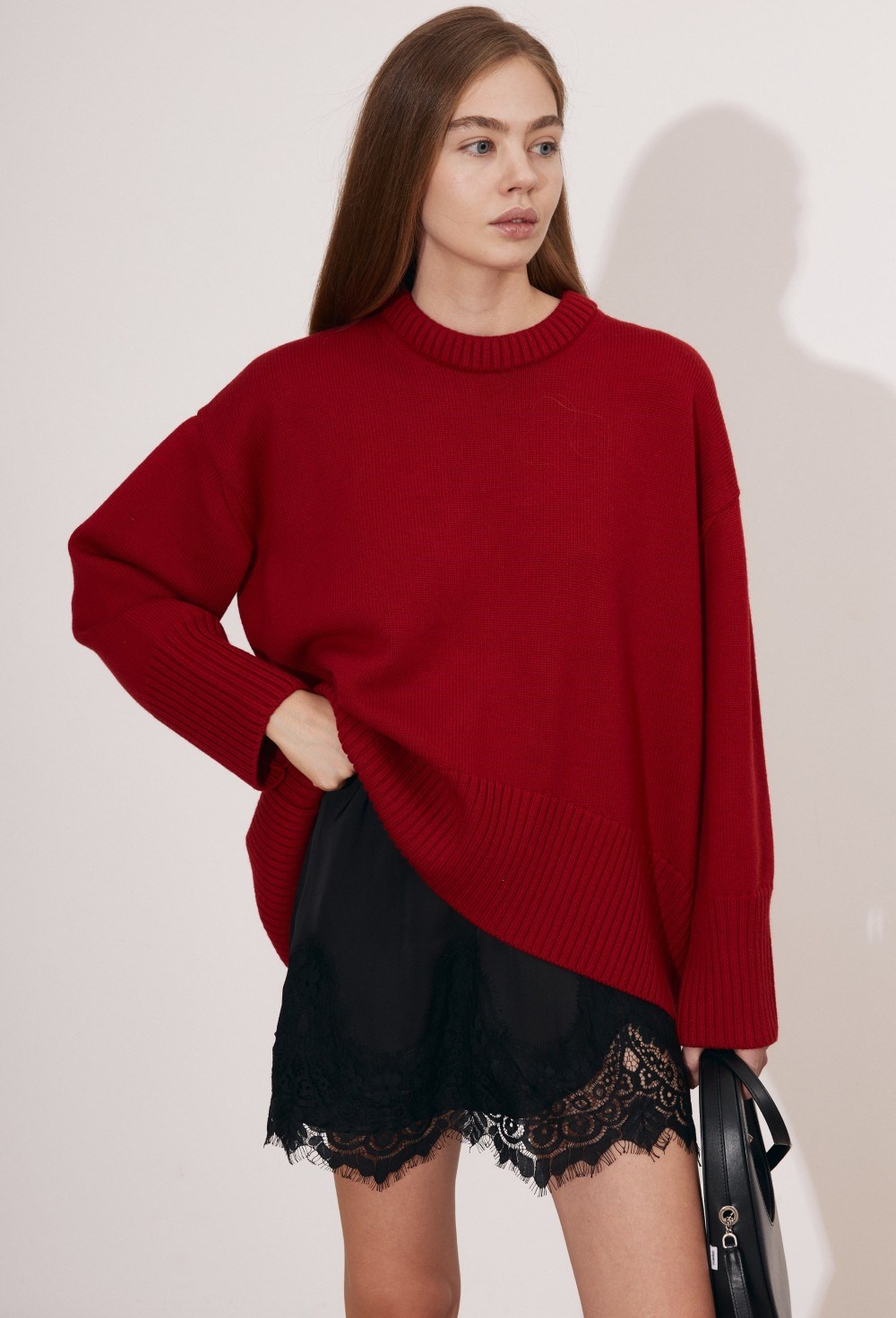 Свитер Parisian cozy - фото 135616