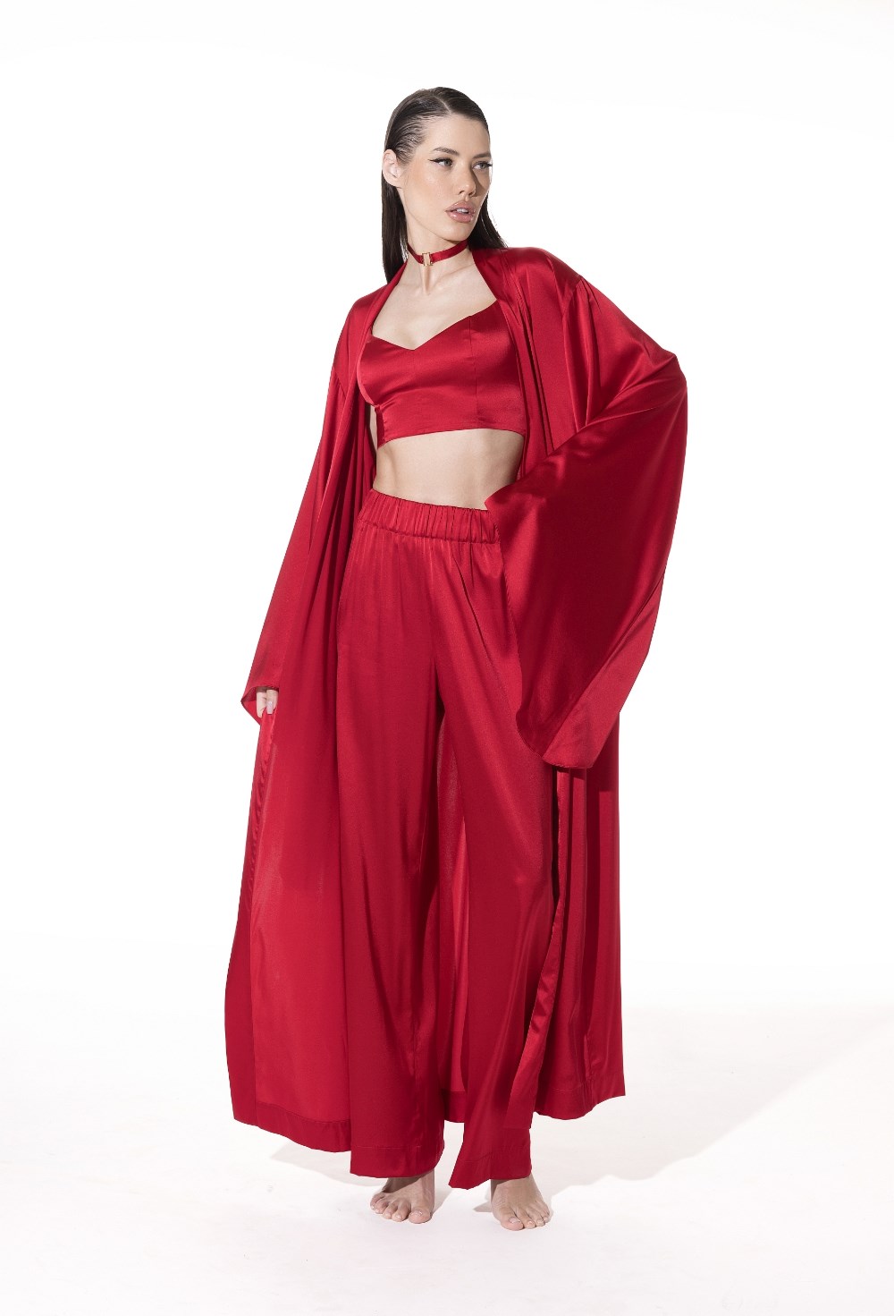 халат-кимоно Emelene - фото 135822