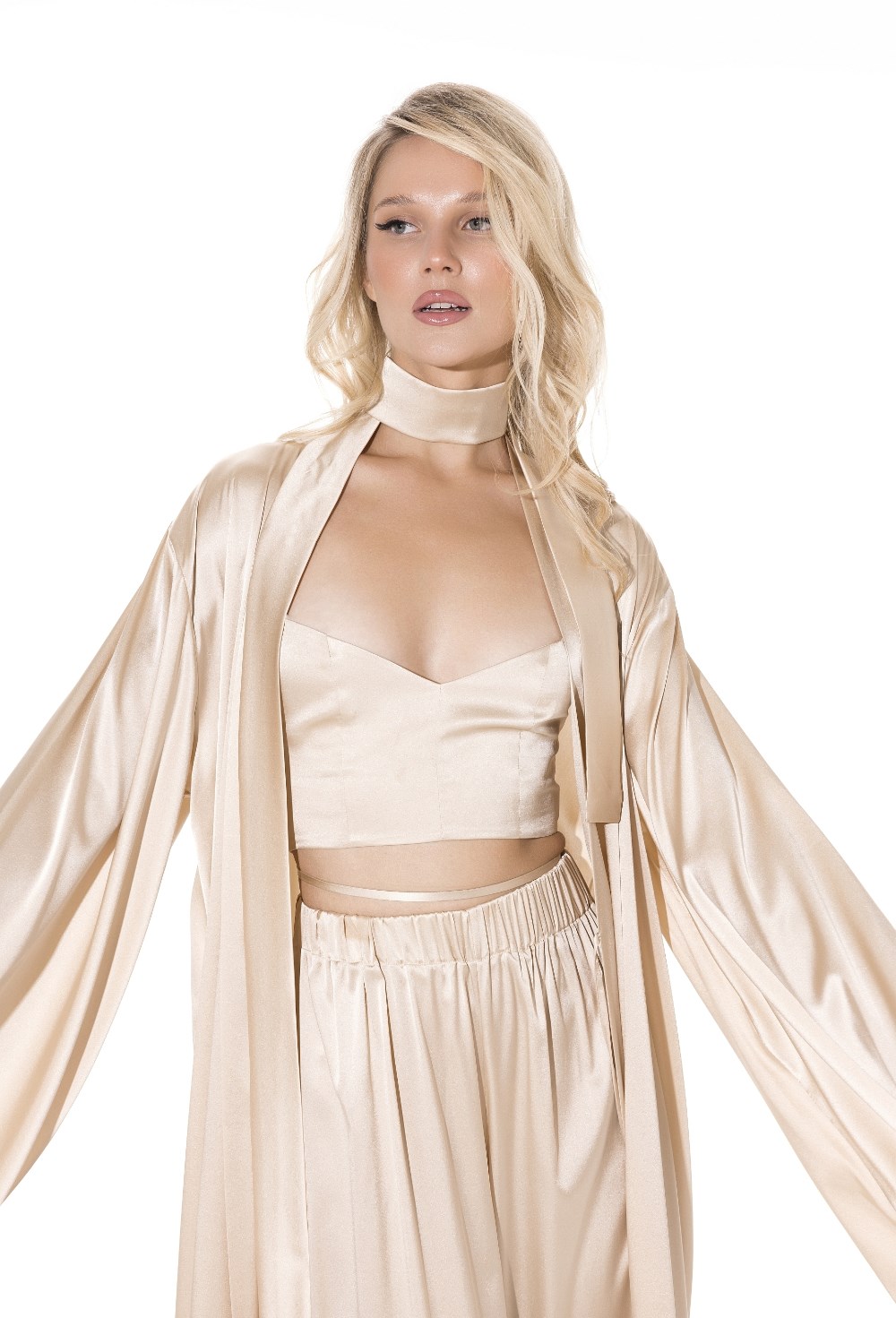 халат-кимоно Emelene - фото 135826