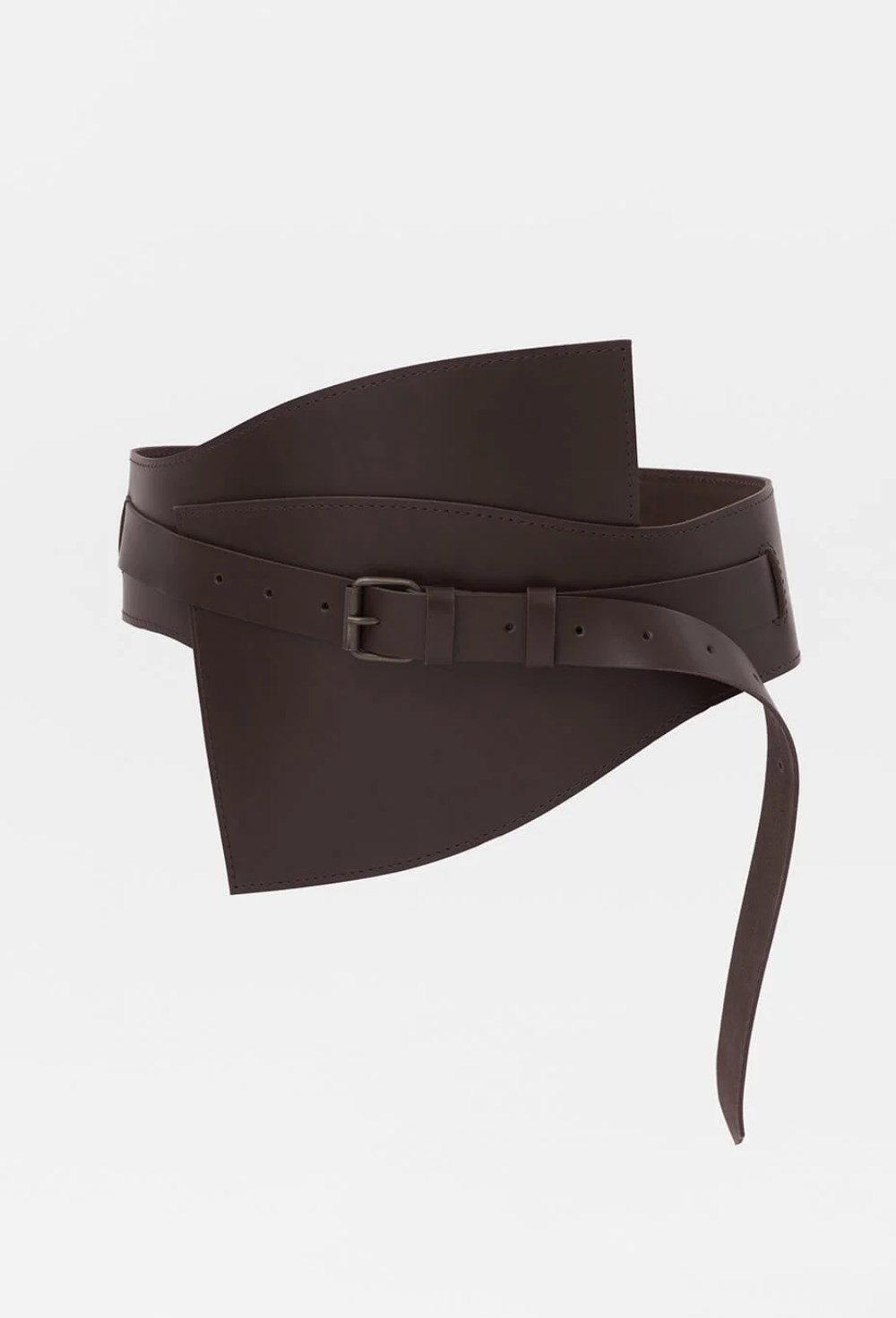 Широкий ремень на запах Каte - фото 136179