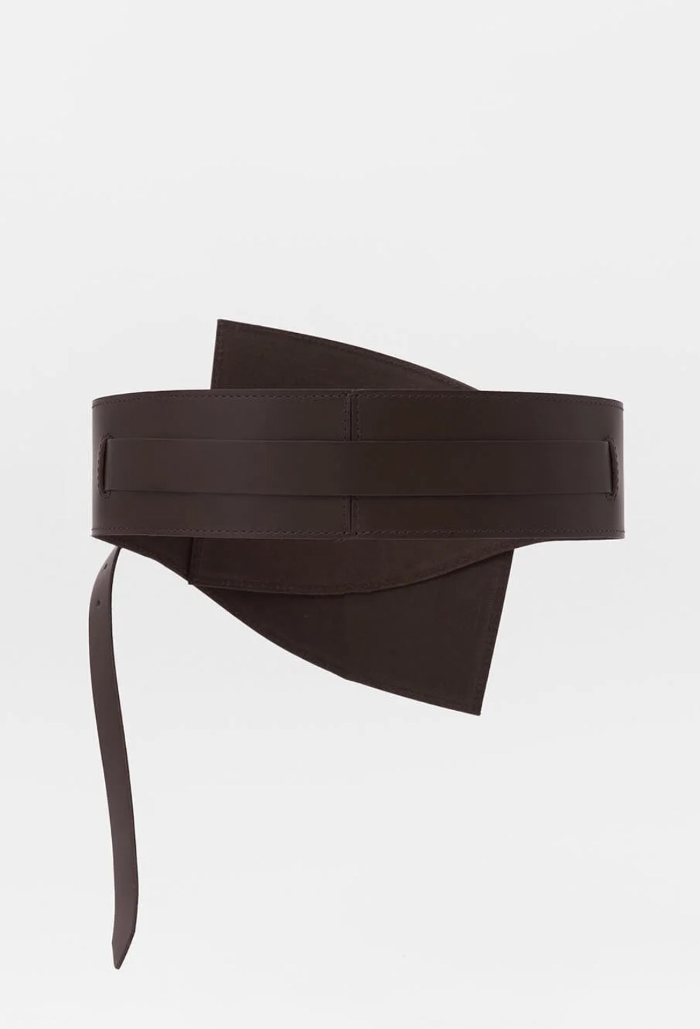 Широкий ремень на запах Каte - фото 136181