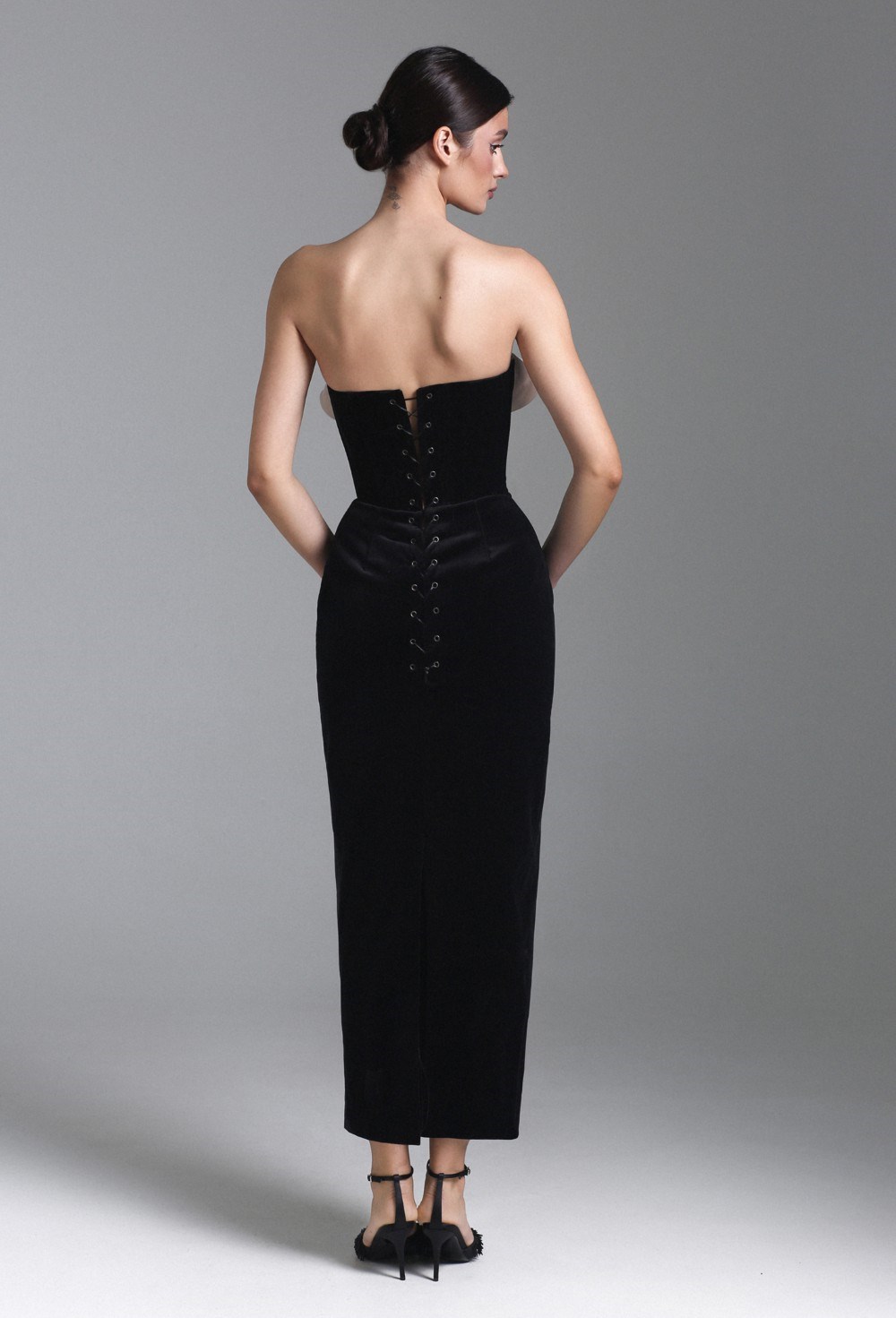 Платье Спритз - фото 136262