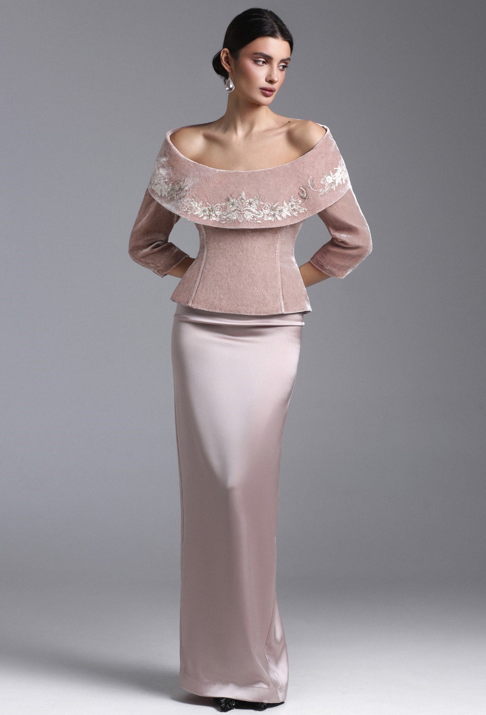 Жакет ЕВА ПОУДЕР - фото 136271