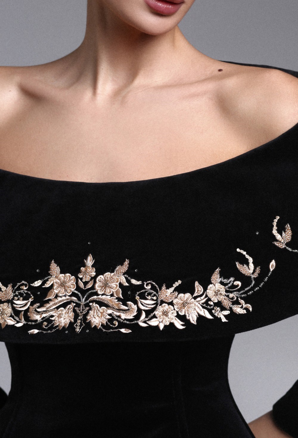 Жакет ЕВЕ БЛЭК - фото 136276