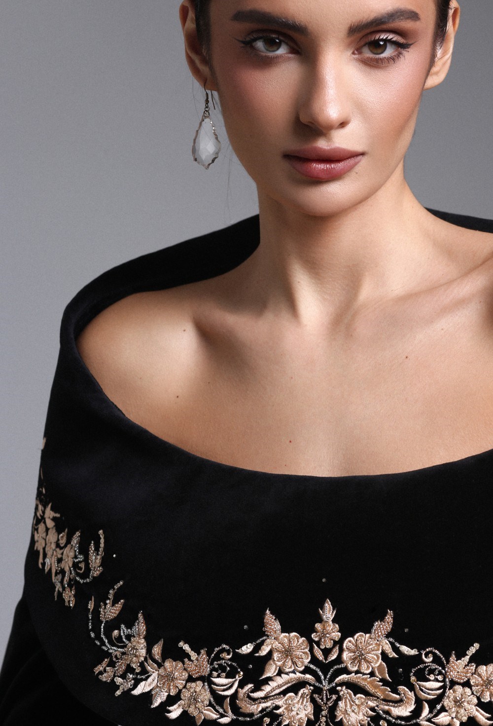 Жакет ЕВЕ БЛЭК - фото 136277