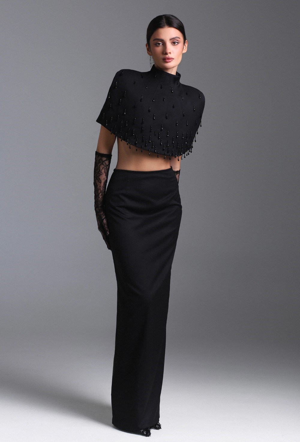 Юбка БЛЭК ТАЙ - фото 136282