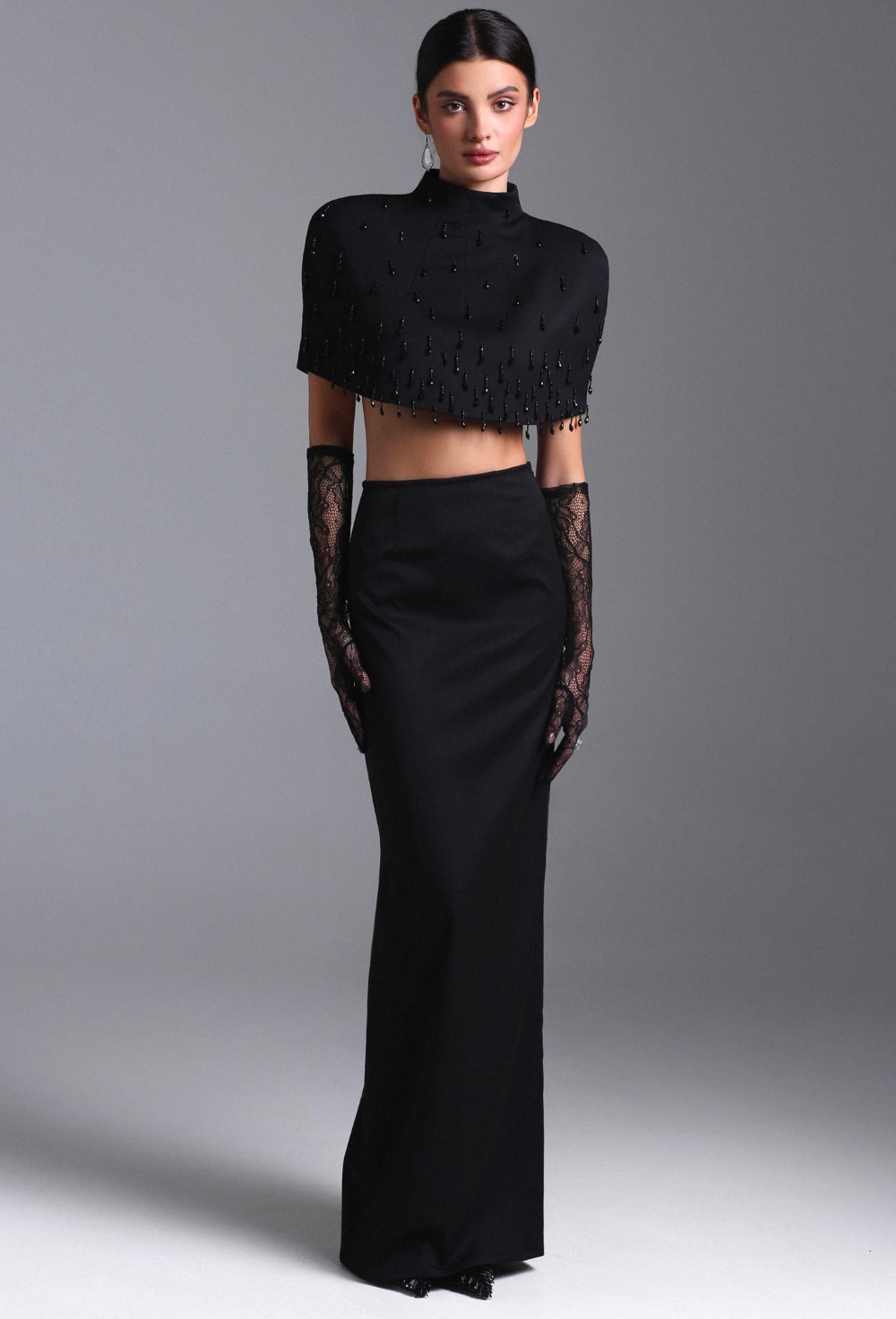 Юбка БЛЭК ТАЙ - фото 136284