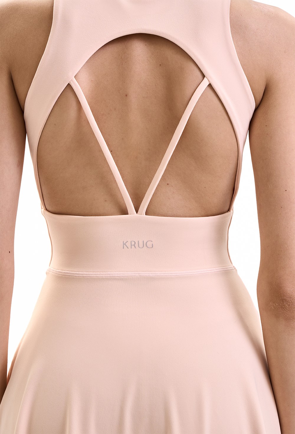 Платье Ракетка - фото 136426