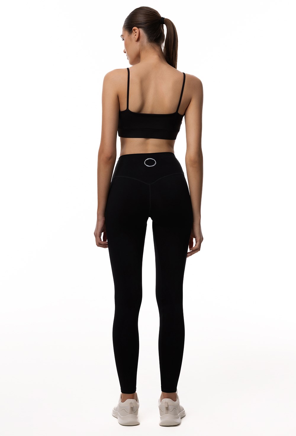 Леггинсы Ангел - фото 136464