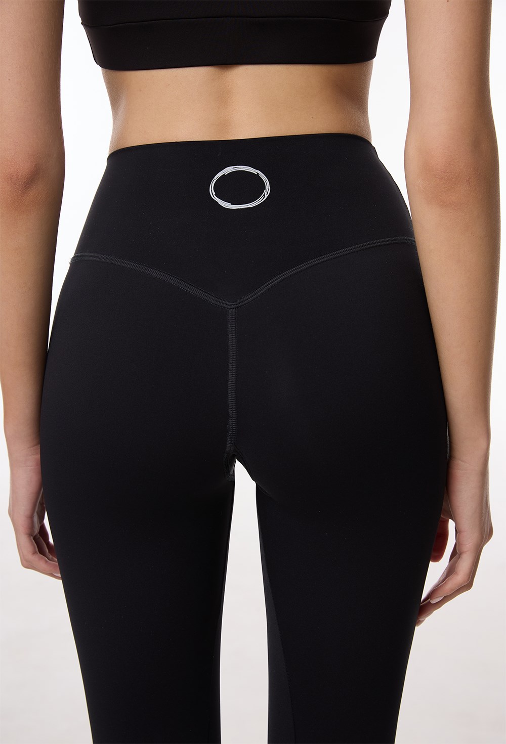 Леггинсы Ангел - фото 136465