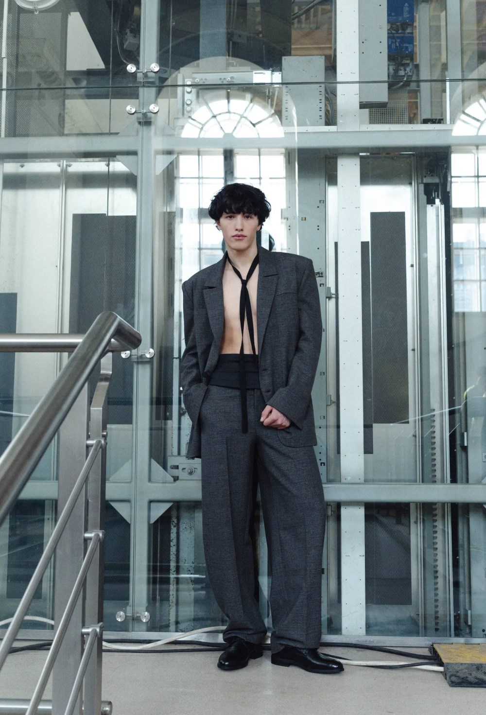 Брюки - фото 136660