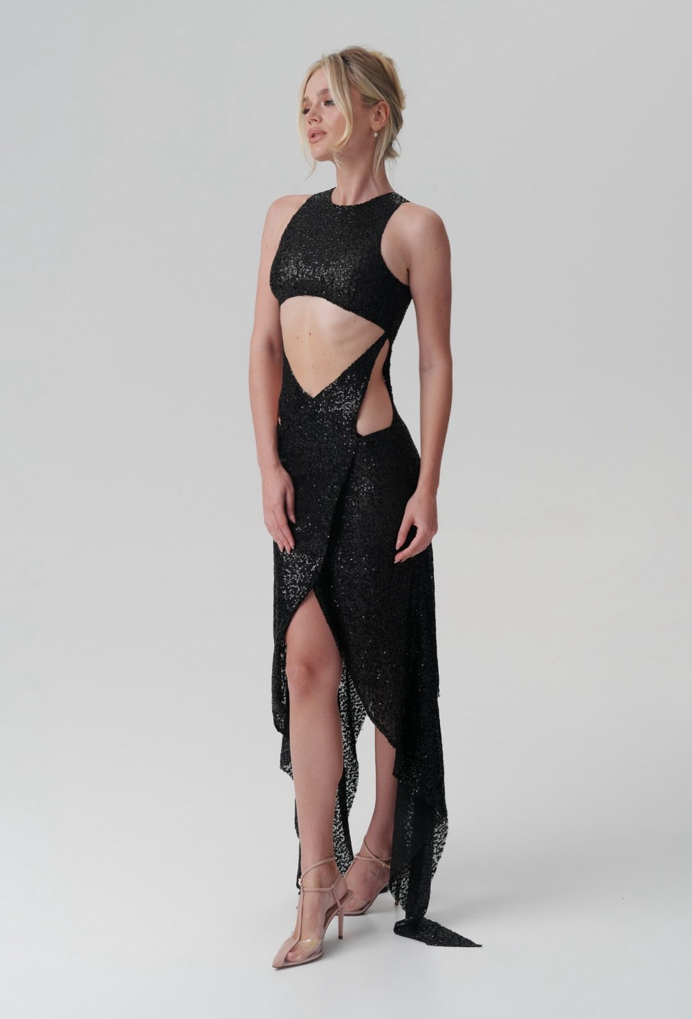 Платье Бритни - фото 136787