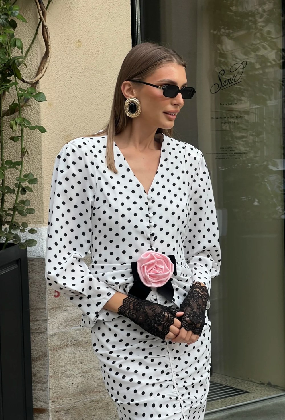 Платье Хельса - фото 136794