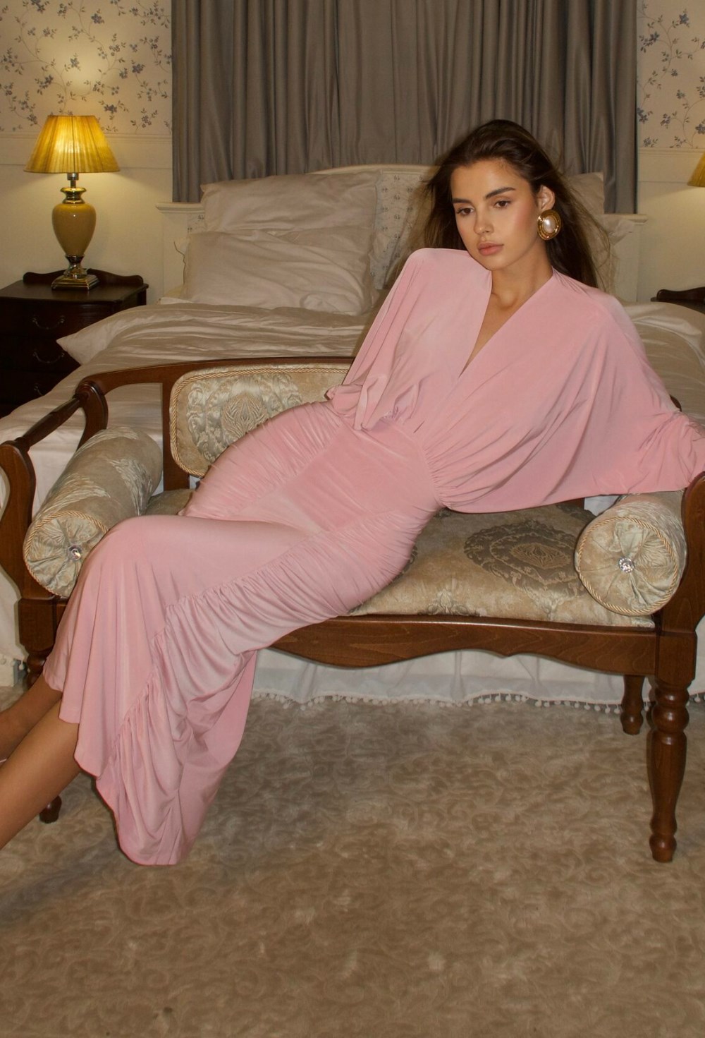 Платье Жаклин - фото 136800