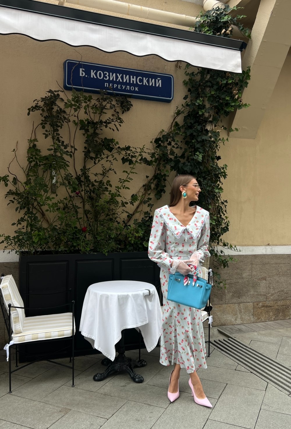 Платье Мия - фото 136813