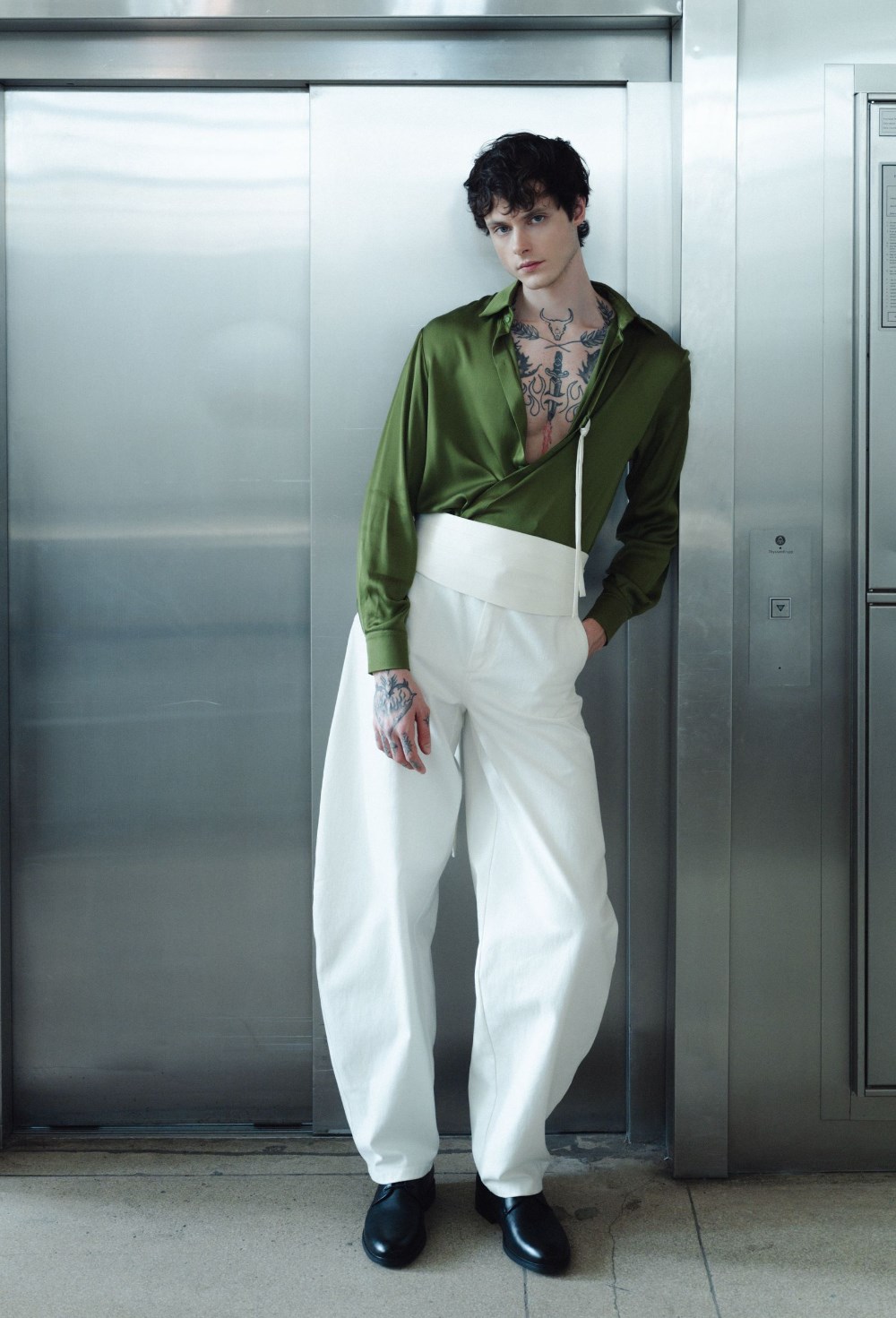 РУБАШКА - фото 136820