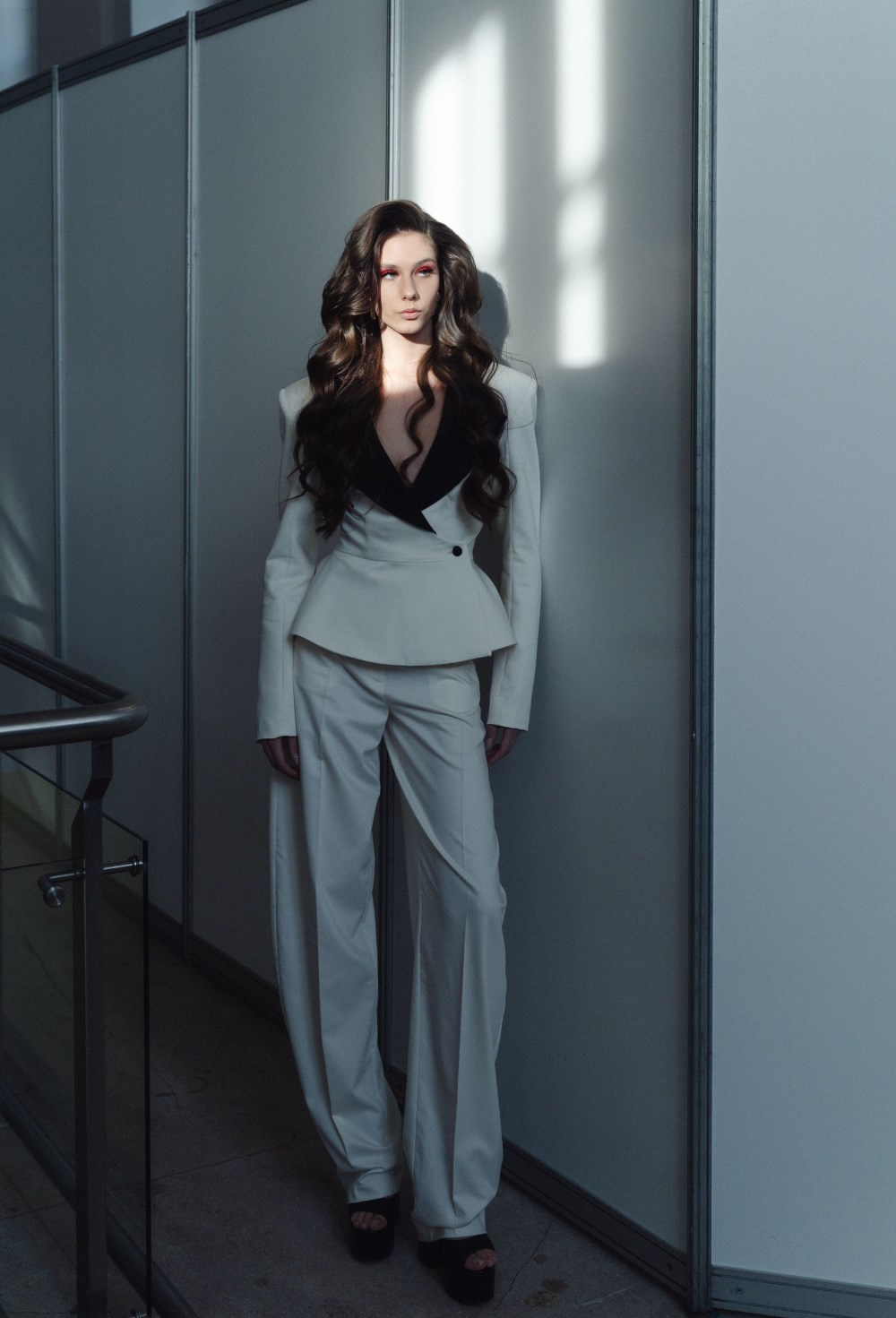 БРЮКИ БОНА - фото 136828