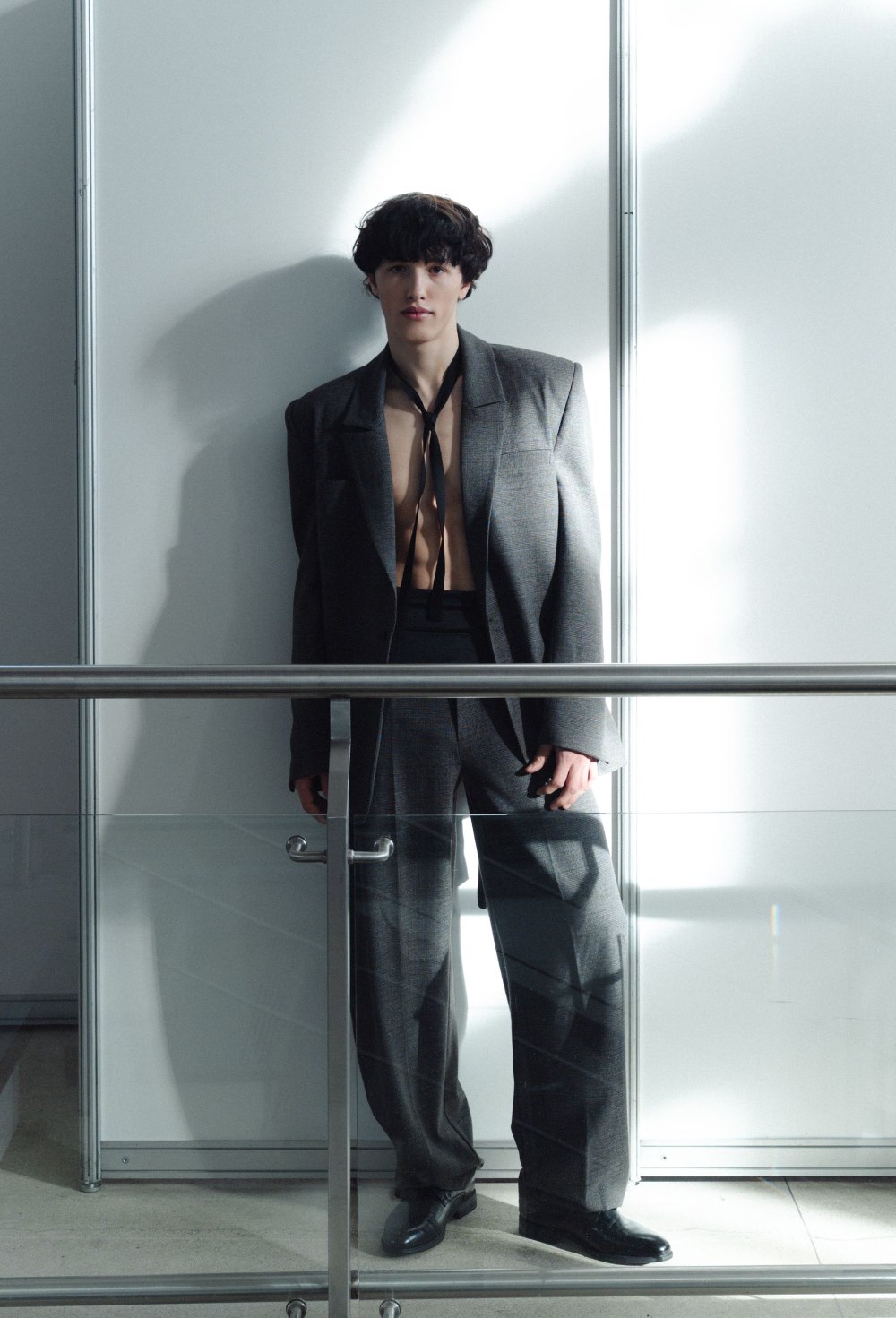 БРЮКИ АЛЕКС - фото 136836