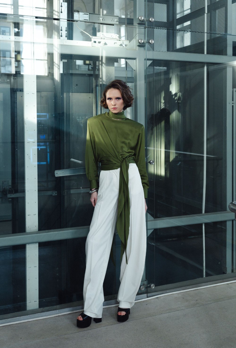 СВИТШОТ ДЖЕСИ - фото 136839