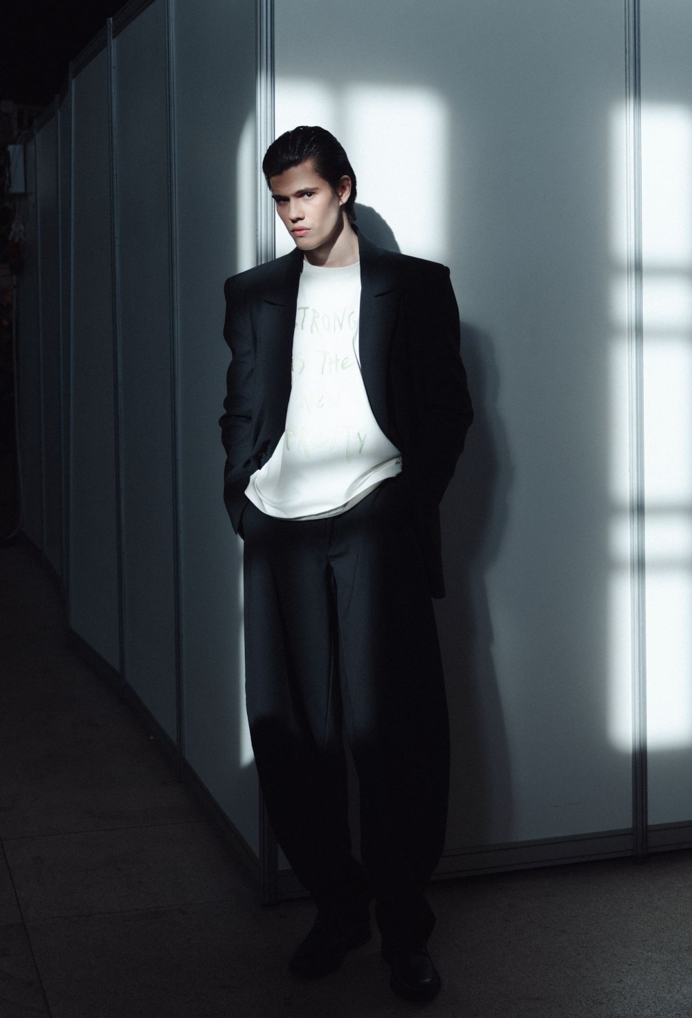 БРЮКИ АЛЕКС - фото 136844