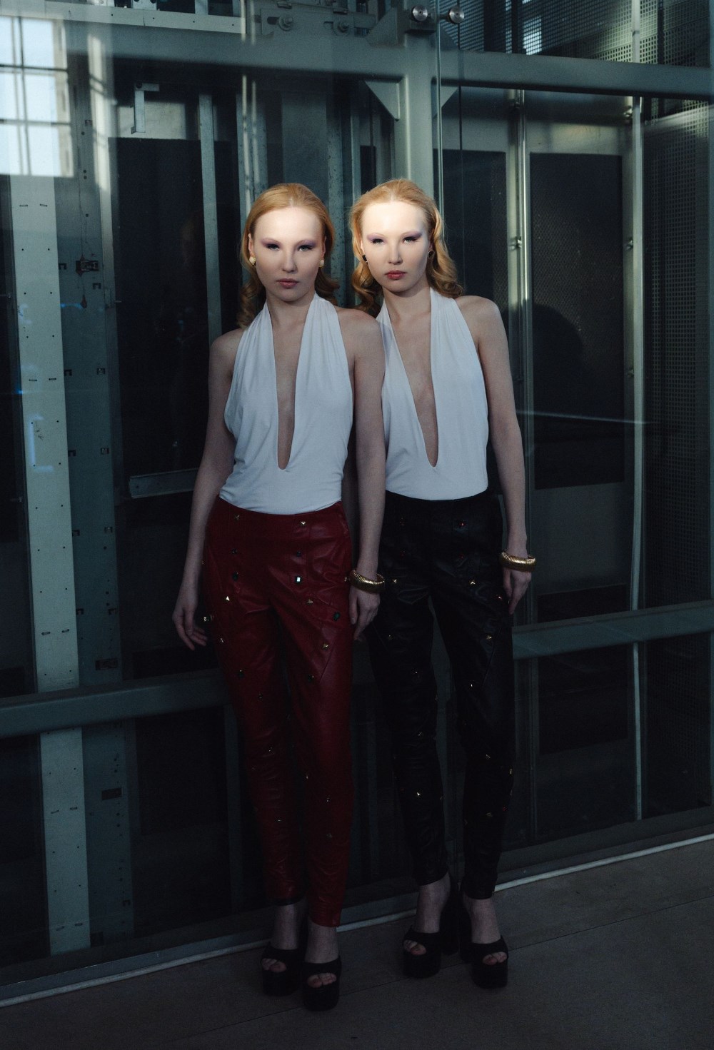 ЛЕГГИНСЫ АЛЛЕГРА - фото 136850