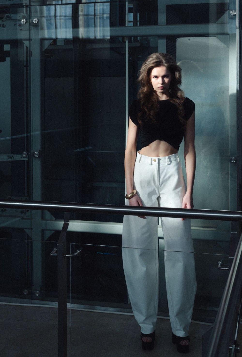 ДЖИНСЫ БОНА - фото 136854