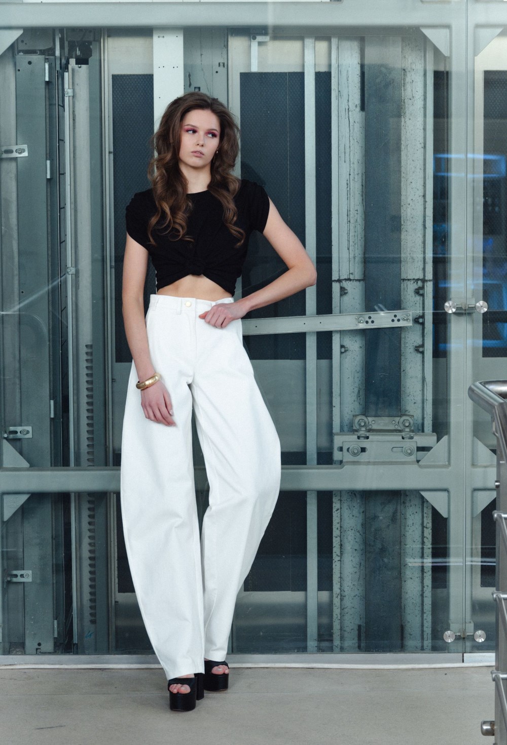 ДЖИНСЫ БОНА - фото 136856