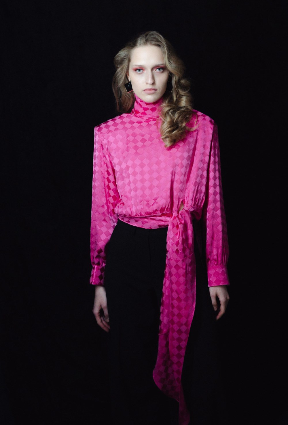 СВИТШОТ ДЖИНИ - фото 136867