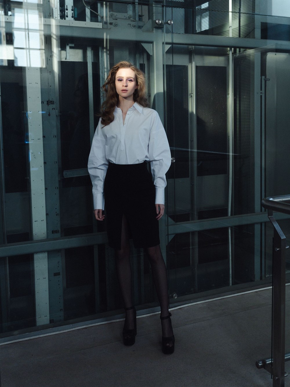 РУБАШКА АНОК - фото 136878