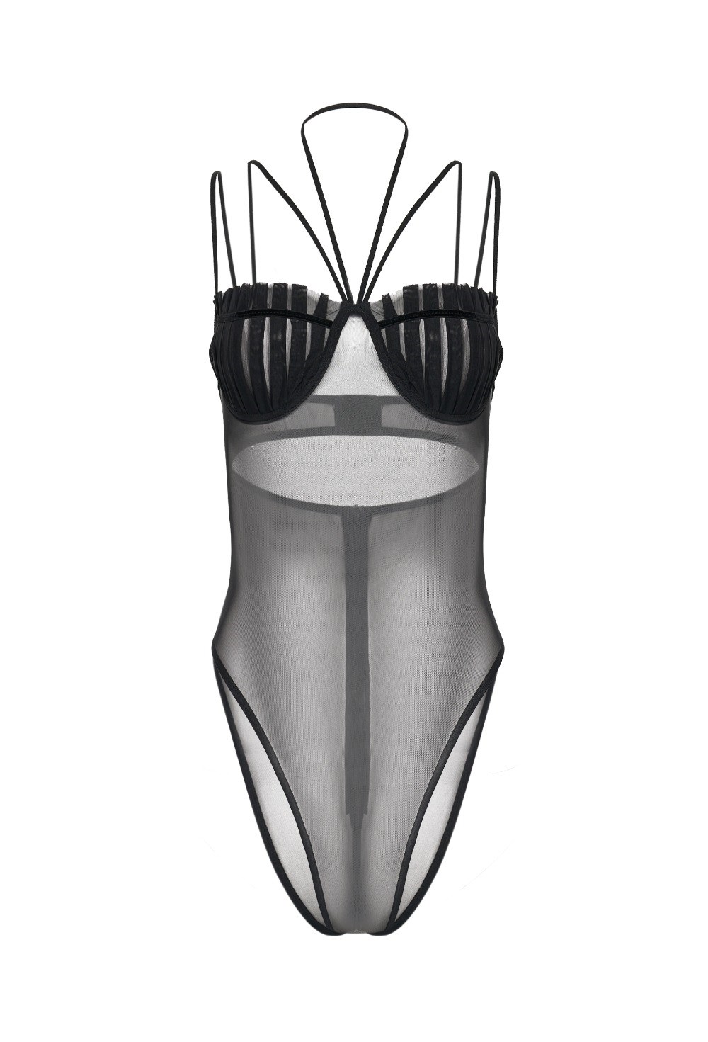 Боди MASTERPIECE - фото 136925