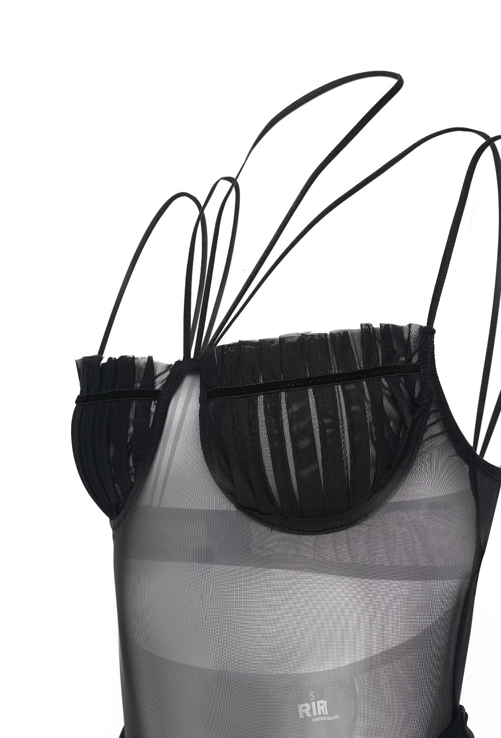 Платье MASTERPIECE макси - фото 136929