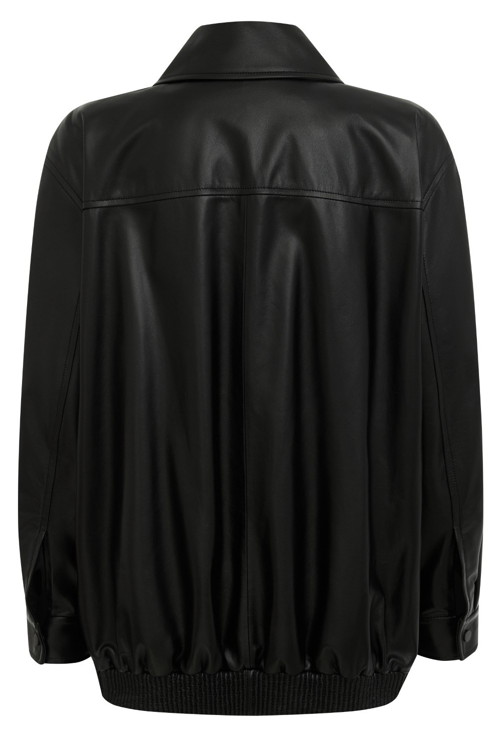 Куртка из кожи - фото 136953