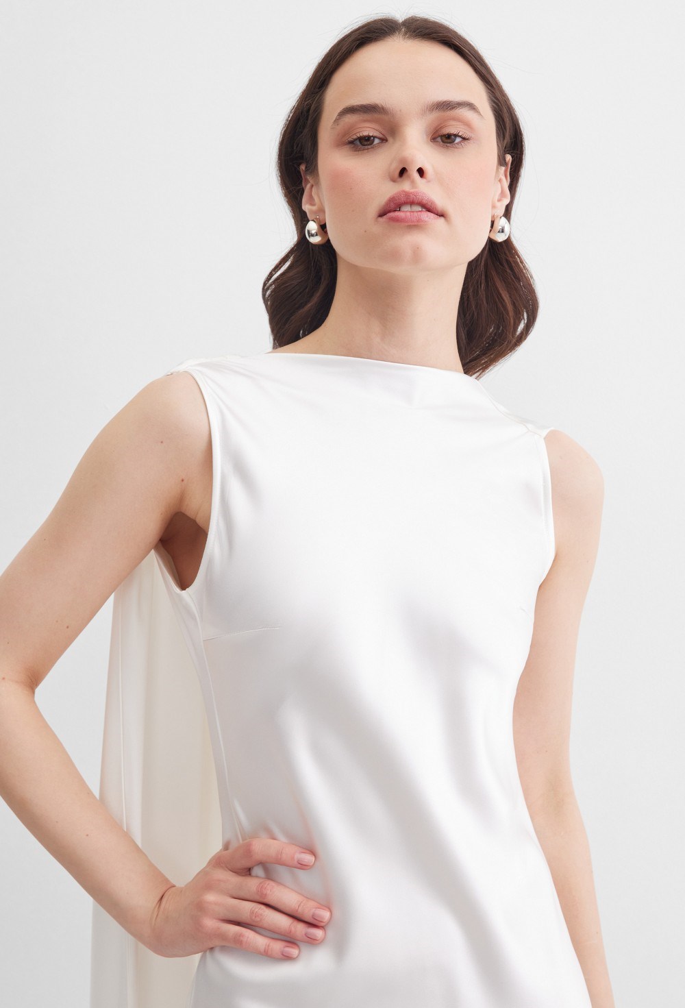 Платье «Она сказала:Да!» - фото 136995